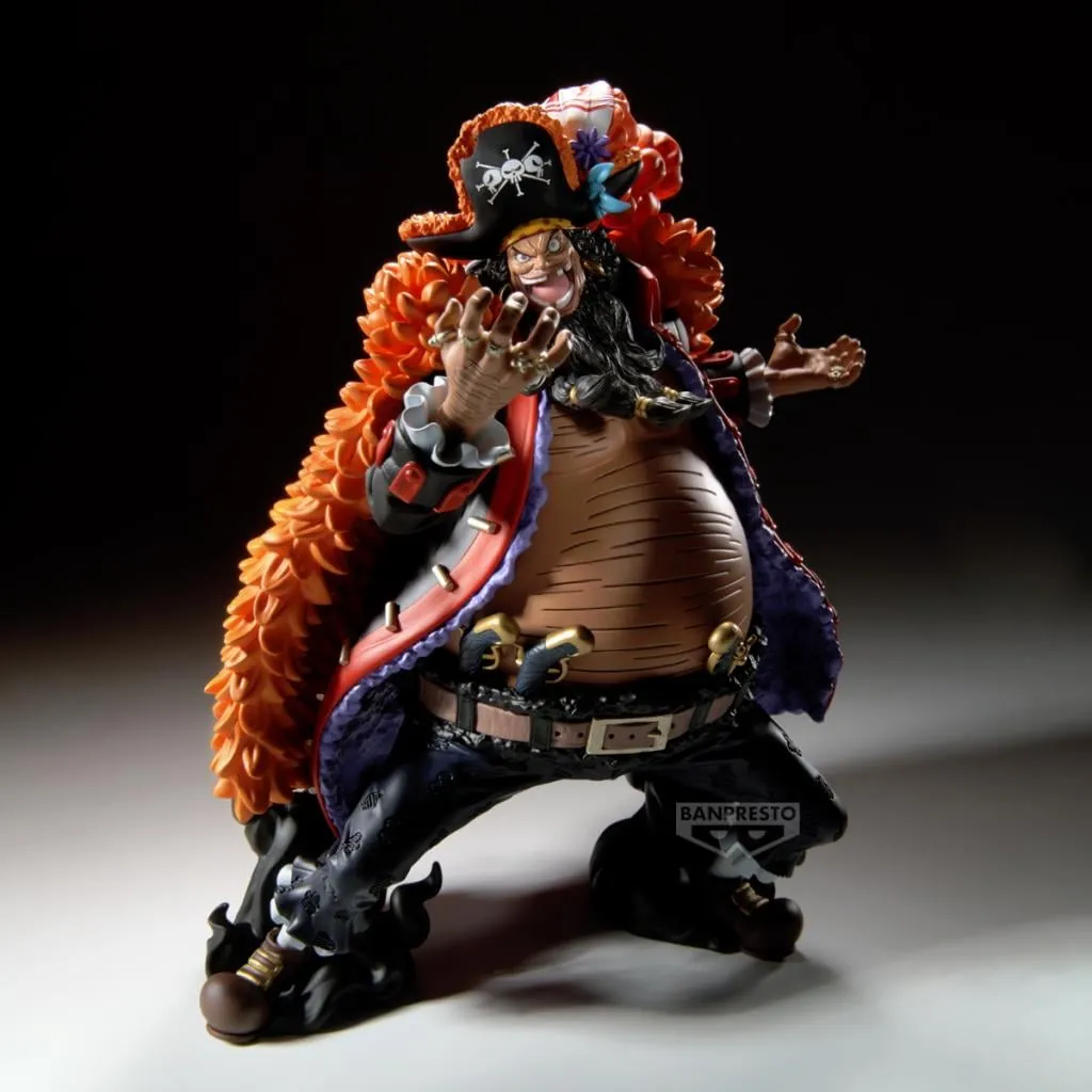 ONE PIECE - Marshall D. Teach - Figure Grandista 22cm